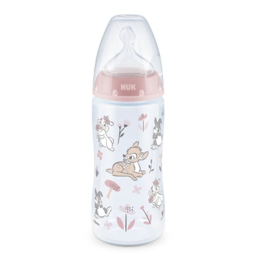 NUK First Choice+ Temperatur - Bambi Flaske