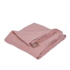 NG Baby - Baby Muslin Teppe - Dusty Rose
