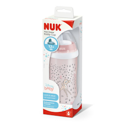 NUK Bambi Kiddy Cup Drikkeflaske