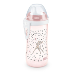 NUK Bambi Kiddy Cup Drikkeflaske