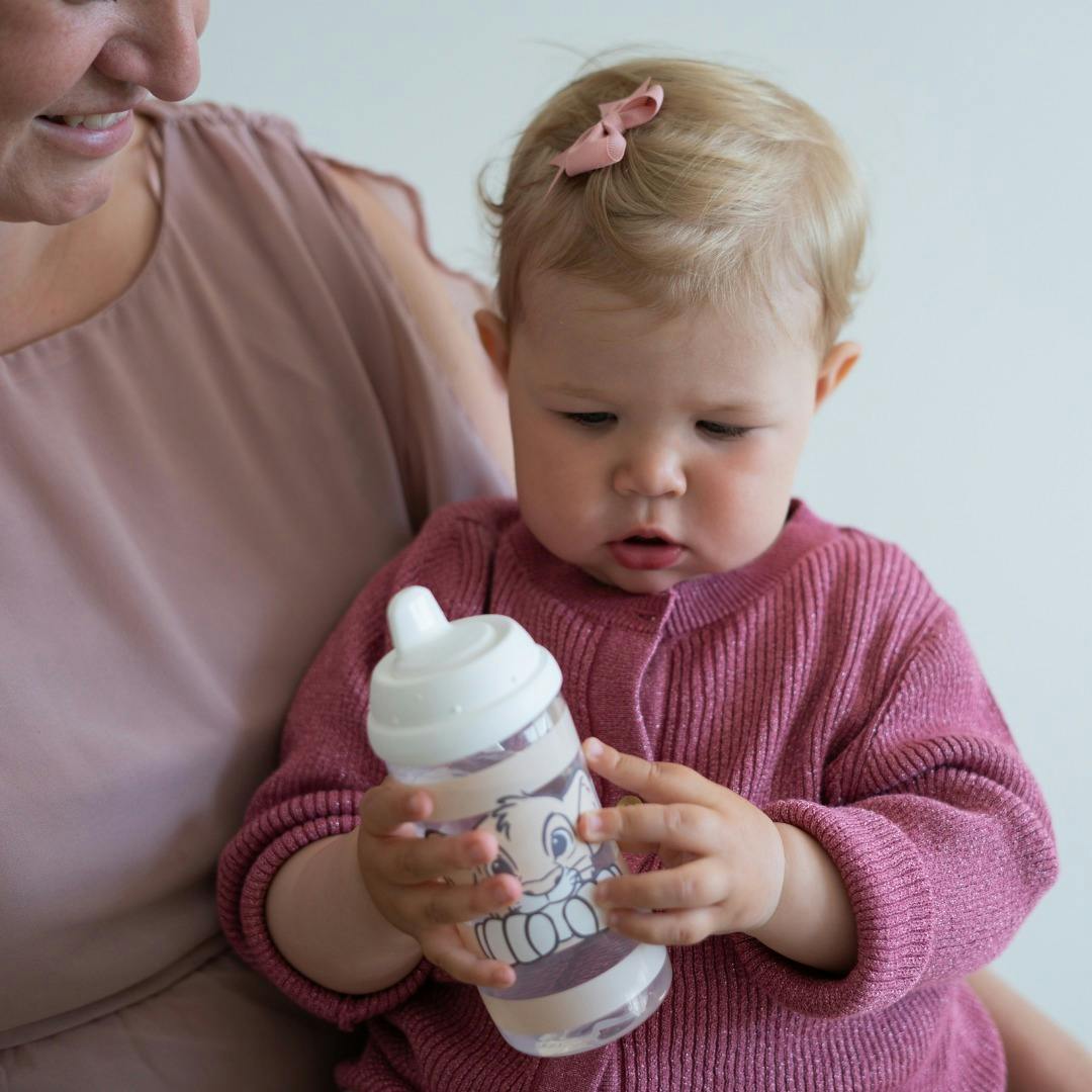 NUK Løvenes Konge Kiddy Cup Drikkeflaske