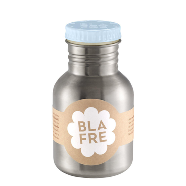 Blafre drikkeflaske 300 ml - Himmelblå