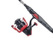 Abu Garcia Max X Spinning Combo