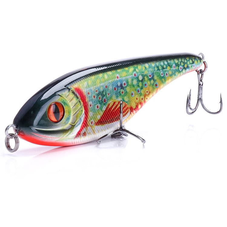 Grayling Fin Jerkerz