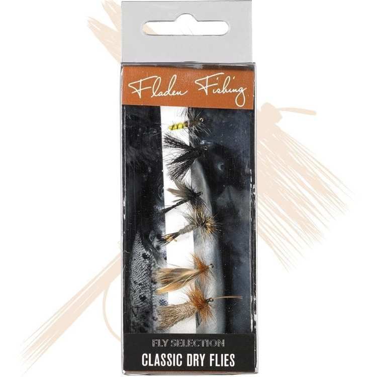 Fly Selection Classic Dry Flies
