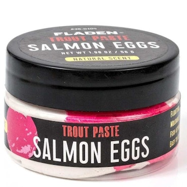 Trout bait paste 56g Salmon eggs