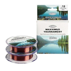 Maxximus Tournament 0.16 / 250m