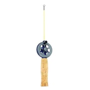 Fladen Pimpelspö 31cm korkhandtag