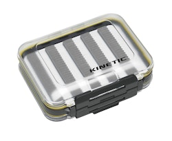 Kinetic Waterproof Fly Box Medium