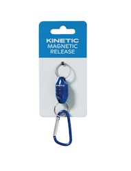 Kinetic Magnetic Release