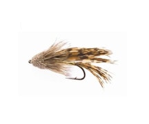 Muddler Minnow Natural Daiichi 2421 #10