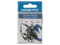 Kinetic Crane w/ Dual Snap