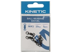 Kinetic Ball Bearing Swivel