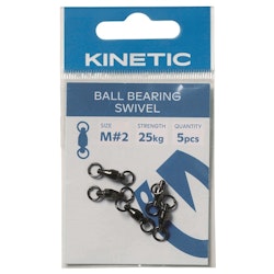 Kinetic Ball Bearing Swivel