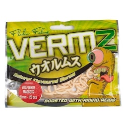 Vermz Maggot Vit 1,5cm