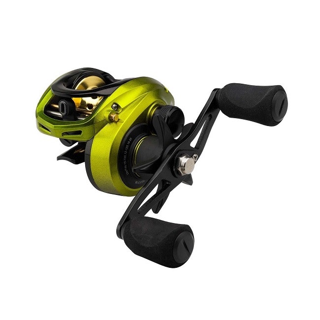 Kinetic Hellcat Baitcast