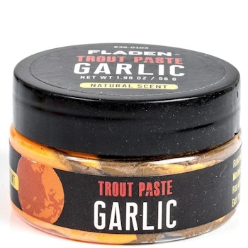 Trout bait paste 56g Garlic