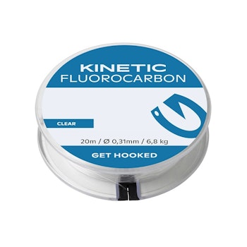 Kinetic Fluorocarbon 20m