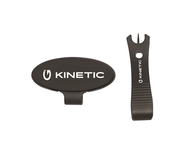 Kinetic Hat Clip & Nipper