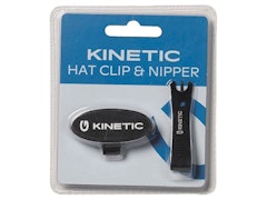Kinetic Hat Clip & Nipper