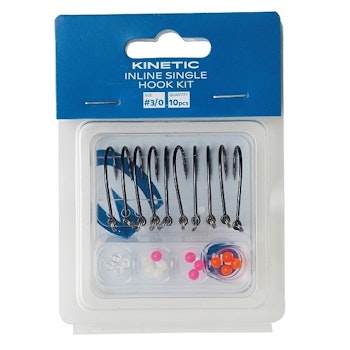 Kinetic Inline Single Hook Kit