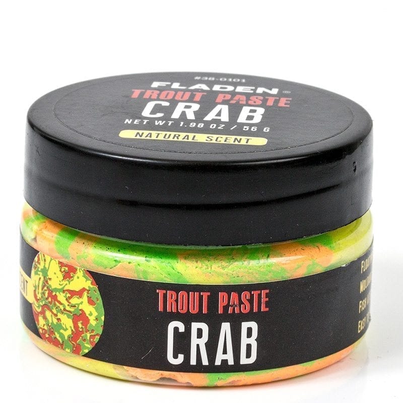 Trout bait paste 56g Crab