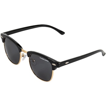 Polarized sunglasses Clever black framegrey lens
