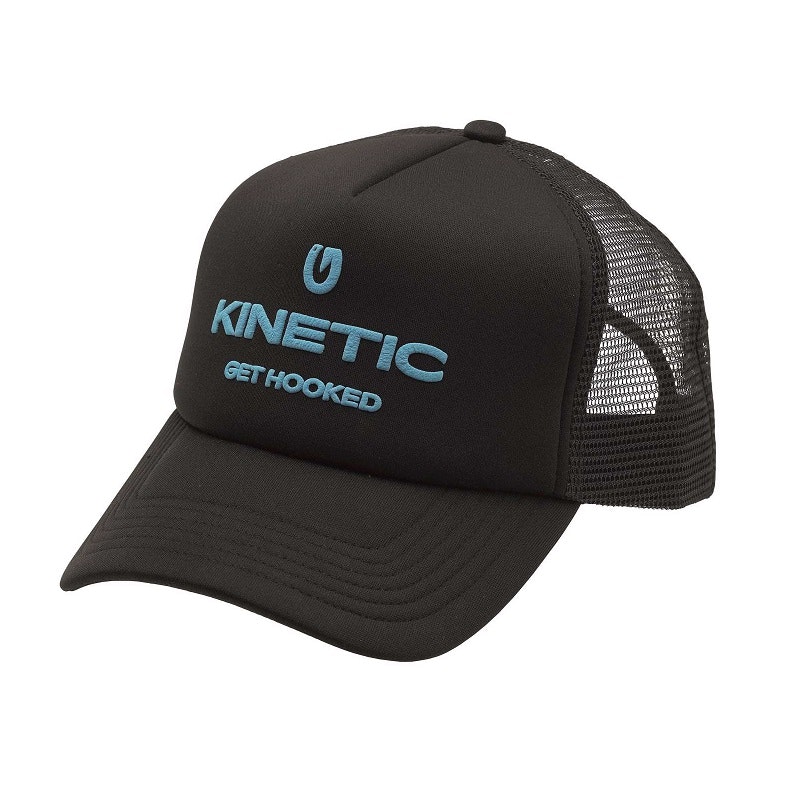 Kinetic Logo Cap