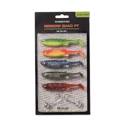 Minnow Shad PT - Eat Me Mix