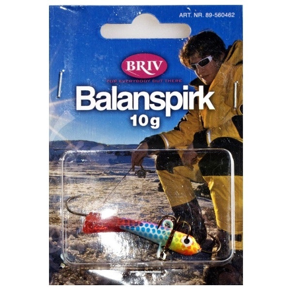 Balanspirk 10g