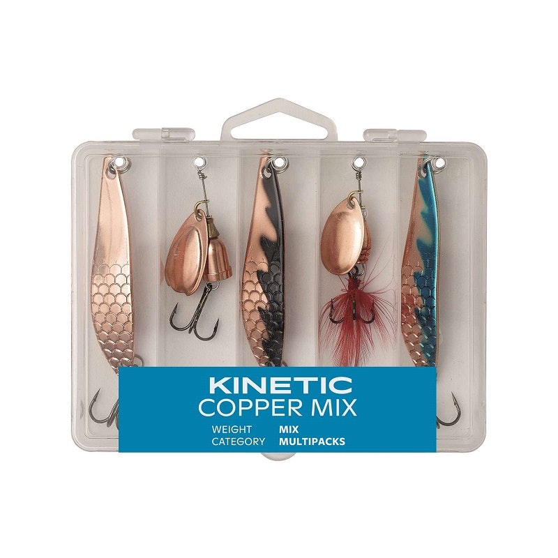 Kinetic Copper Mix 5st