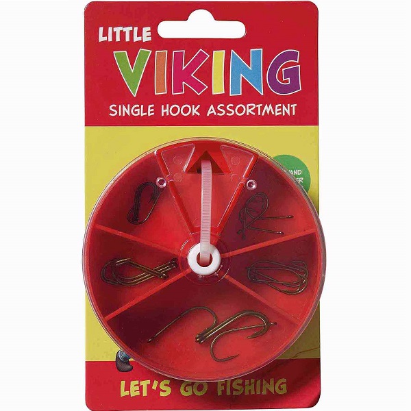 Little Viking Single Hook Assortment