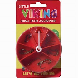 Little Viking Single Hook Assortment