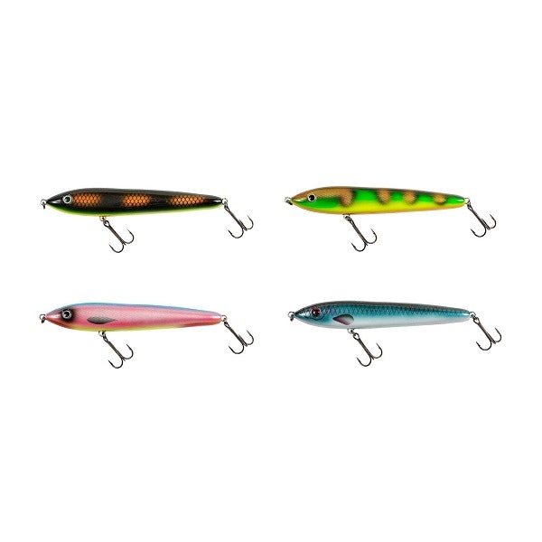 Jerkbait Beavort Signature Tuben 100g / 19,5cm