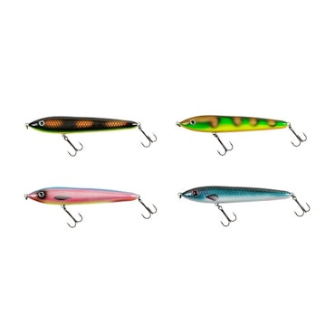 Jerkbait Beavort Signature Tuben 100g / 19,5cm