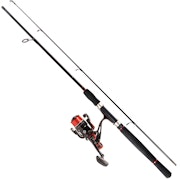 Fission Spinning 210cm 10-30g