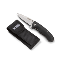 Briv Jaktfällkniv Black Jack 4,5"