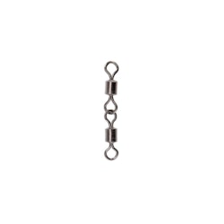 Jaws Double Swivels 5-pack