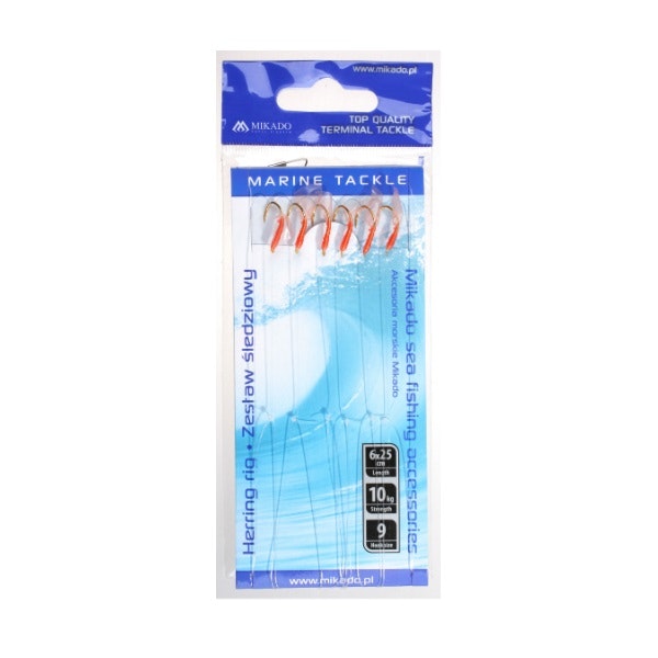Mikado HERRING RIG 6x25cm