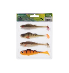 Mikado Real Fish Perch 9,5cm Mix