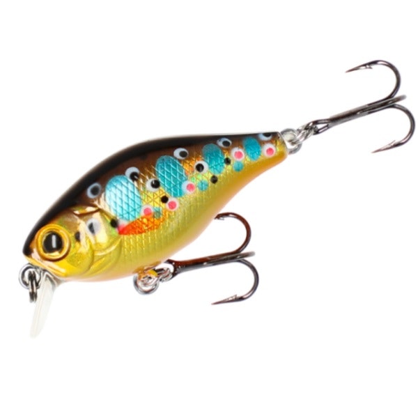 Mikado Bold Head 4cm / 3,5g