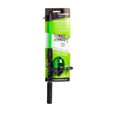 Teleskop Spinnset Barn Vildmark 165cm