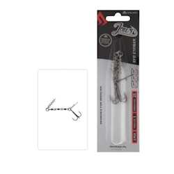 Mikado Jaws Evo Stinger - 25kg - #1
