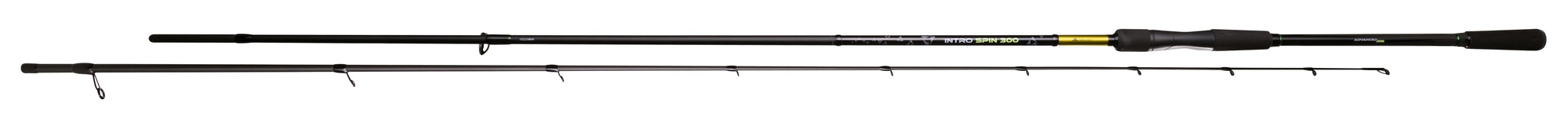 Mikado Intro Spin 240 c.w. 5-30g (2 sec.)