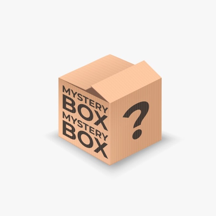 Mystery Box Gädda