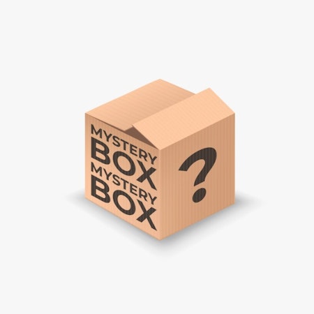 Mystery Box Gädda