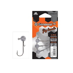 Mikado Jig Head Sensual #2/0