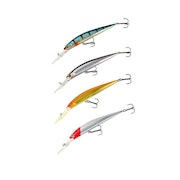 Mikado Sheriff 11cm/13g Floating