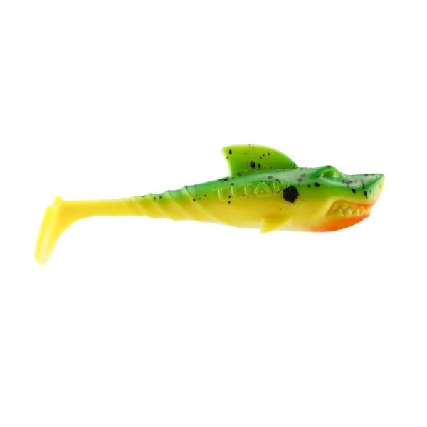 Titan Pro Tackle RIPJAW 10cm 5-pack
