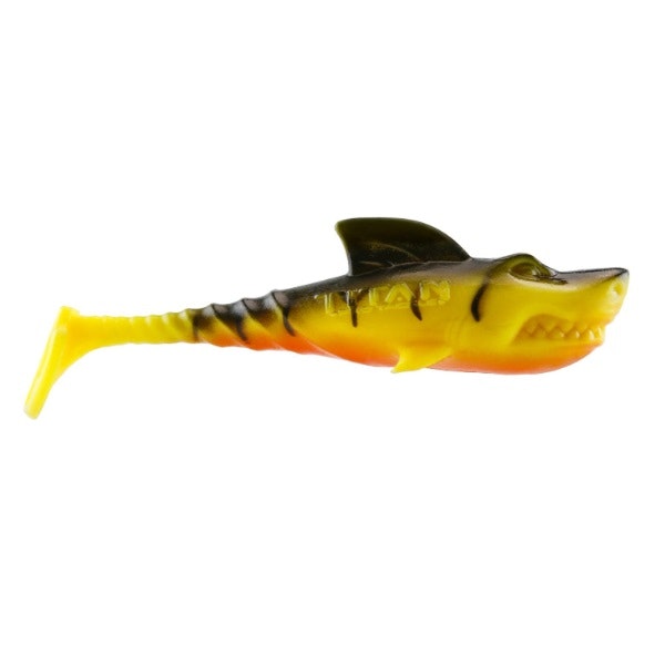 Titan Pro Tackle RIPJAW 10cm 5-pack